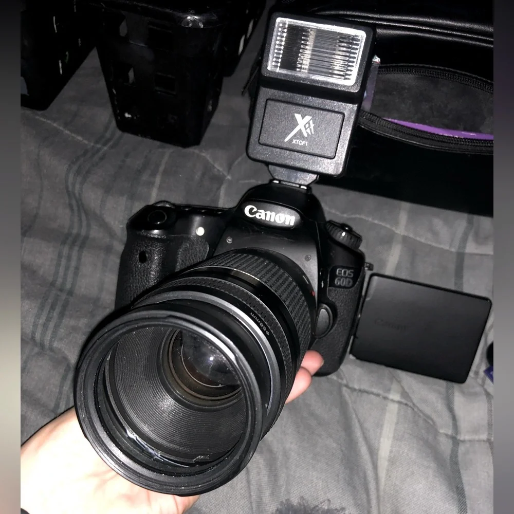 Canon EOS60D